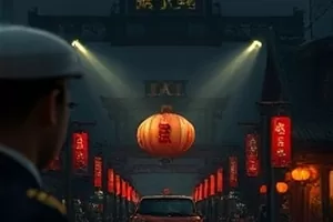 北纬零度 赤道海域的浮标与航行船